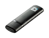 Carte réseau USB WiFi D-Link DWA-182 (AC1200)