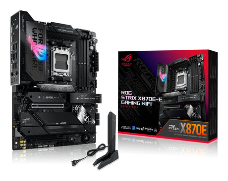 Carte mere - ASUS - STRIX X870E-E GAMING WIFI