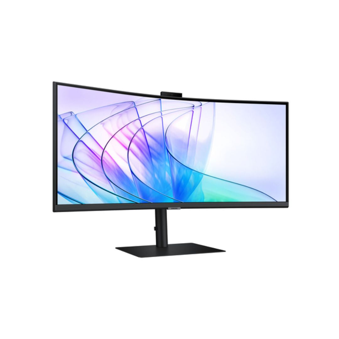 ECRAN 34'' SAMSUNG ViewFinity S65UV Noir WQHD 21:9 VA 350 cd/m2 5ms 100Hz 1xHDMI