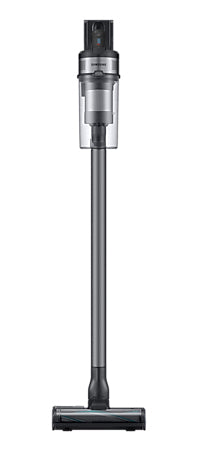 SAMSUNG Jet 75E Complete VS20B75CR5 - Aspirateur Balai sans Fil - Puissance 200 AW - Autonomie 60 min - Station murale - 3 brosses
