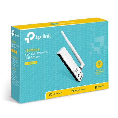 Carte Réseau USB WIFI TP-Link TL-WN722N (150N)