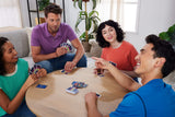 UNO Liar's - Jeu de cartes pour adultes, enfants, familles - Jeu d'astuce et de bluff - Mattel Games - JLH43 - 7 ans et +