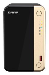 Server NAS - QNAP - TS-264 - 2 baies - 8 Go