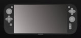 Coque de protection console - KONIX - Nintendo Switch 2 - Silicone - Antidérapant - Antichoc - Anti-rayures - Anti-poussiere - Noir