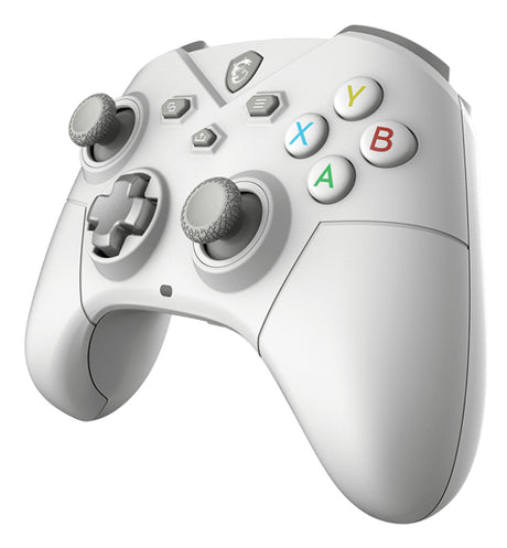 Manette de jeu - PC - FORCE GC300 - Sans fil - Blanc - MSI
