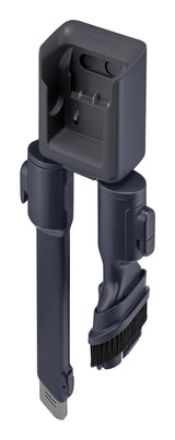 SAMSUNG VS15A6031R4 Jet 60 Turbo - Aspirateur Balai - 150 AW - Aspiration multicyclonique - Filtration HEPA - 40min d'autonomie
