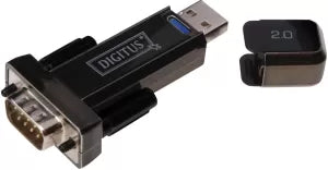 Adaptateur USB vers SïÂ¿Â½rie Digitus DA-70156