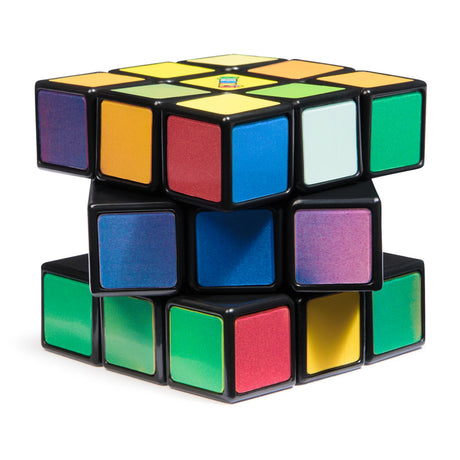 Rubik's Cube 3x3 Impossible - Rubik's - 6063974 - Facettes lenticulaires - Multicolore