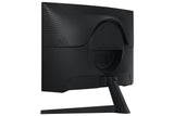 Ecran incurvé 27" Samsung Odyssey G5 G55C Quad HD 165Hz (Noir)