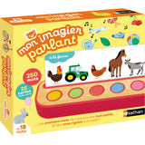 MON IMAGIER PARLANT - Jeu d'apprentissage - NATHAN