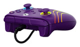 Manette de jeu - Xbox Series X|S, Xbox One et PC - Afterglow Wave - RGB - Filaire - Violet - TURTLE BEACH