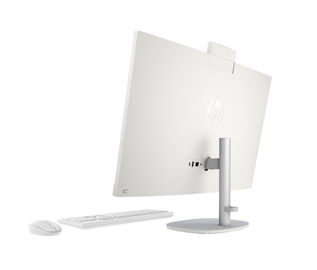 PC Tout-en-un HP 27-cr0074nf - Windows 11 - 27 FHD IPS - Ryzen 7 7730U - RAM 16Go - Stockage 512Go SSD - Clavier et souris sans fil