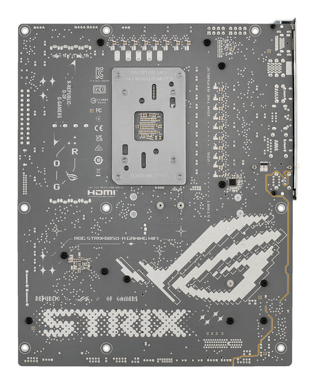 Carte mere - ASUS - ROG STRIX B850-A GAMING WIFI - AMD B850 - Emplacement AM5 ATX