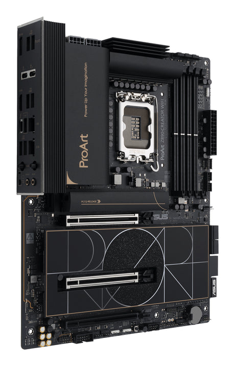 Carte mere - ASUS - PROART Z890-CREATOR WIFI - Intel Z890 LGA 1851 (Socket V1) ATX