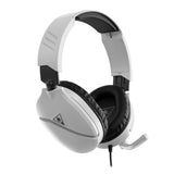 Casque de gaming multi-plateforme - TURTLE BEACH - Recon 70X - Blanc