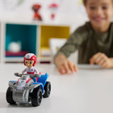 SPIN MASTER VEHICULE + FIGURINE RYDER La Pat' Patrouille