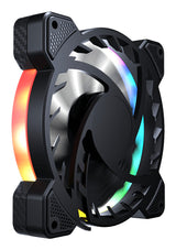 Ventilateur de boitier Cougar Vortex VK RGB 12cm (Noir)