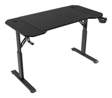 Bureau Gamer ergonomique Mars Gaming MGD Ergo 120 (Noir)