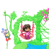 Dora - La maison de la foret tropicale - des 3 ans - Dora l'exploratrice
