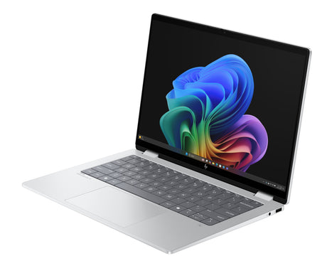 PC Portable HP OmniBook X Flip 2-en-1 14-fm0009nf - Windows 11 - 14 2K OLED - Core Ultra 5 226V - RAM 16Go - 512Go SSD - AZERTY