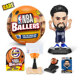 Capsule surprise - Figurine - ZURU - NBA Ballers S2 - Modele aléatoire - Des 3 ans