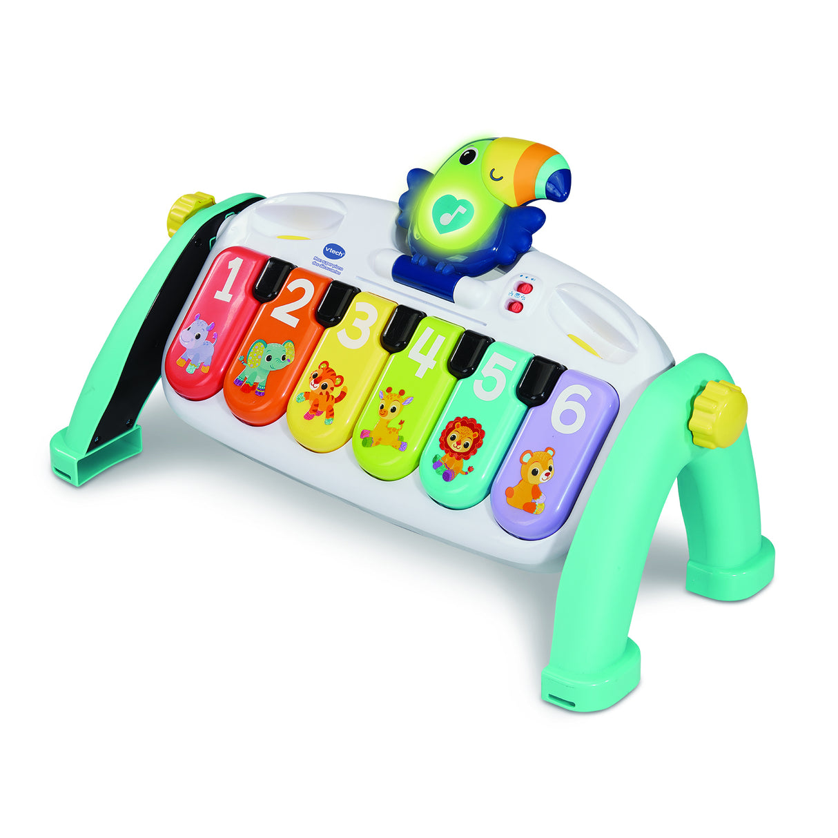 VTECH BABY - MON SUPER PIANO DES DÉCOUVERTES - Multicolore