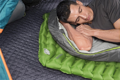 Bestway Matelas gonflable rectangulaire taille Regular WanderLite™