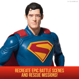 Superman - Figurine 30cm - des 4 ans - Superman le film