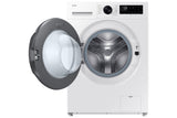 Lave-linge séchant SAMSUNG AI ecobubble™ WD90DG5B15BE - 9 / 6 kg - L60cm - 1400 trs/min - Blanc