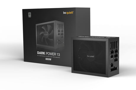 Alimentation PC - BE QUIET! - Dark Power 13 - 850 W - 80 PLUS Titanium - ATX 3.0
