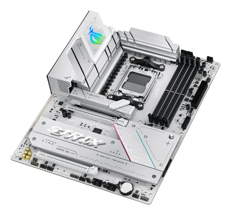 Carte mere - ASUS - ROG STRIX B850-A GAMING WIFI - AMD B850 - Emplacement AM5 ATX