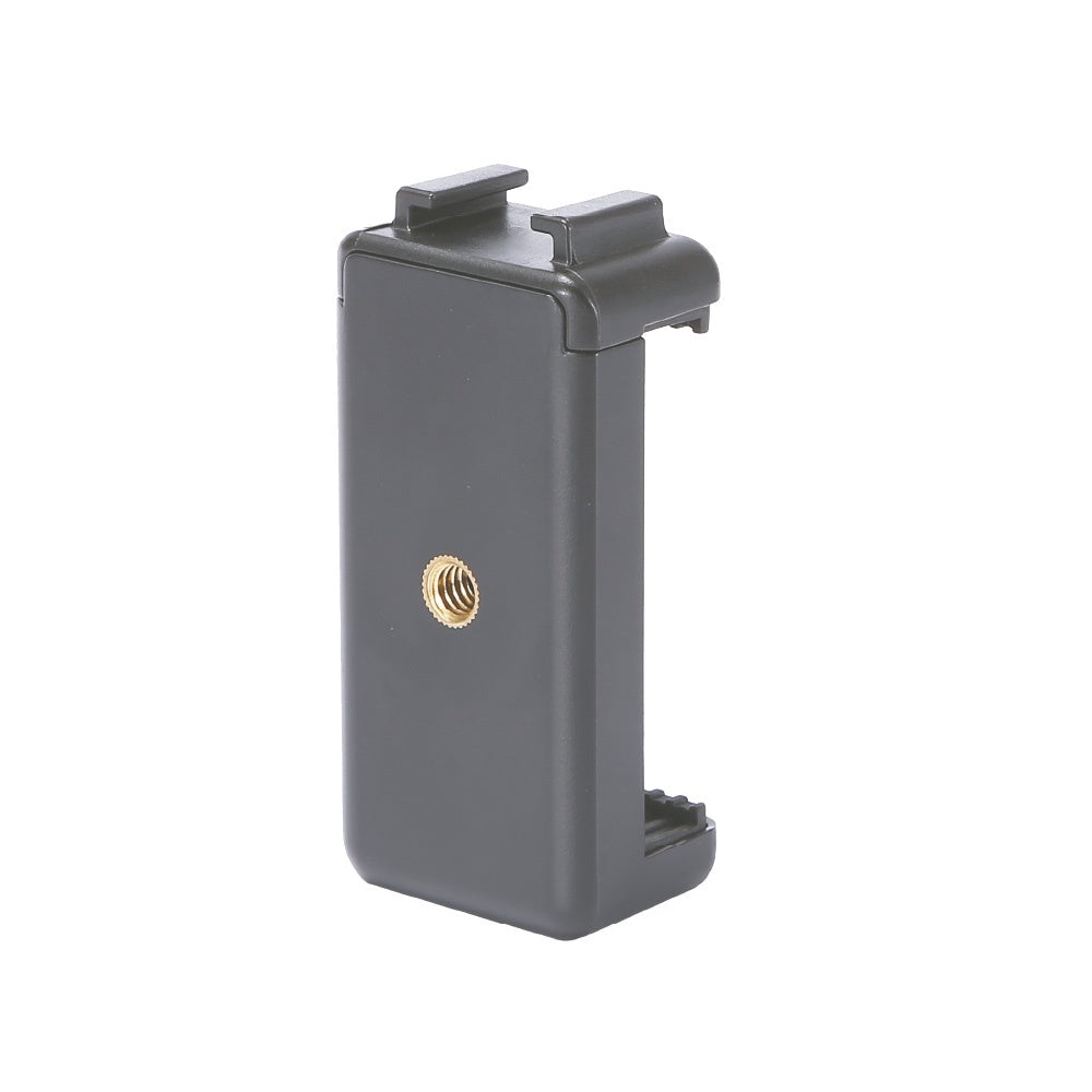 support tél avec pas de vis 1/4 2 pas de vis 1/4 en bas et au dos ideal pour uti