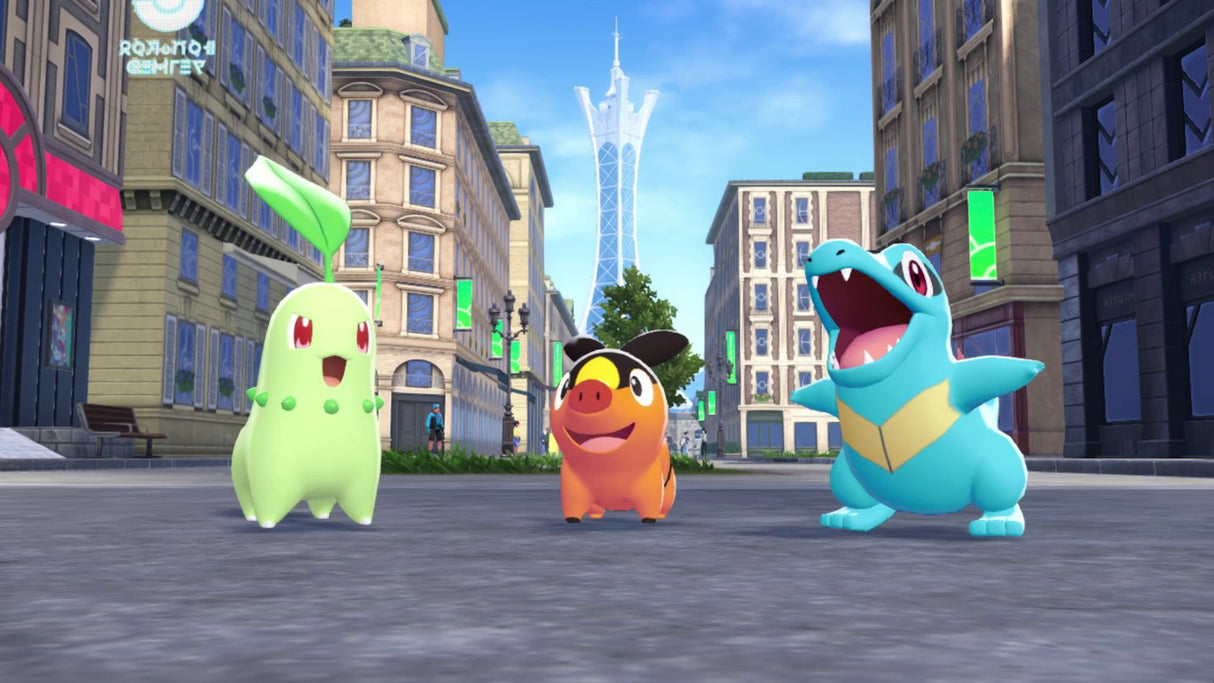 Légendes Pokémon: Z-A - Nintendo Switch 2 Edition • Jeu Nintendo Switch 2