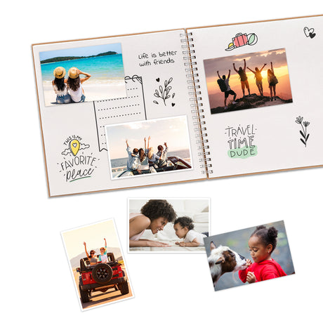 HP CR757A Papier d'impression photo Glossy - 100 feuilles - 200g - Blanc
