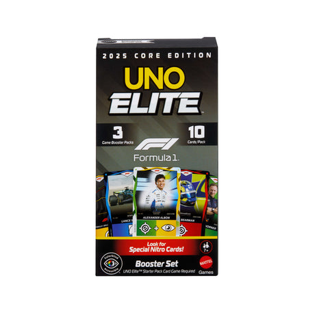 UNO ELITE F1 SET DE BOOSTERS