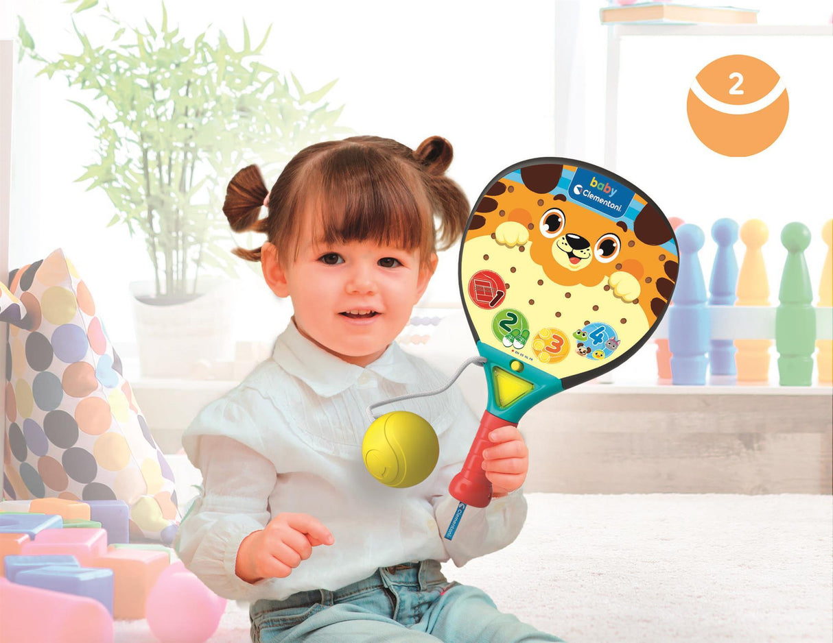 CLEMENTONI - Baby Padel interactif