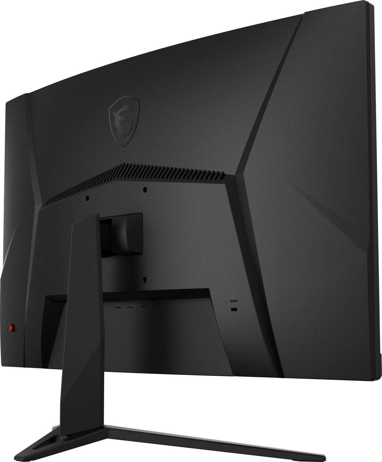 Ecran PC Gamer Incurvé - MSI -  31,5 - WQHD - 170Hz - Dalle VA - 1ms - G32CQ4 E2