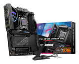Carte mere - MSI - MPG X870E CARBON WIFI - Wi-Fi 7, 5G LAN, USB 40 Gb/s, LED RGB, PCIe supplémentaire