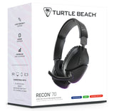 Casque de gaming multi-plateforme - TURTLE BEACH - Recon 70P - Noir