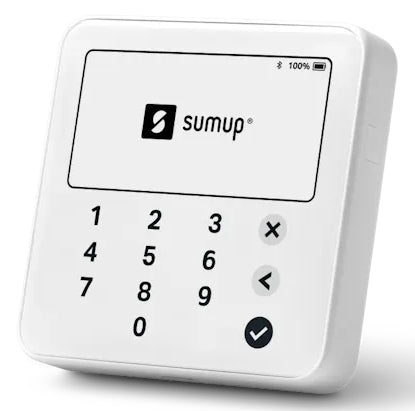 Terminal de paiement sans contact - SUMUP - Solo