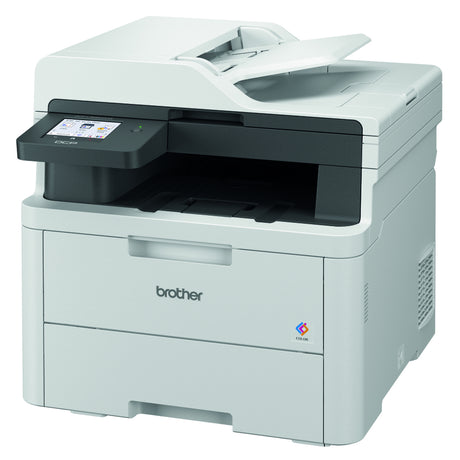 Imprimante multifonction - BROTHER - DCP-L3560CDW - 3 en 1 - LED couleur - Ethernet et Wifi