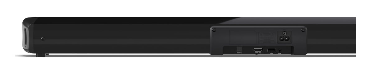 Barre de son SHARP HT-SB100 -Bluetooth 5.1 - 75W - HDMI - Noir