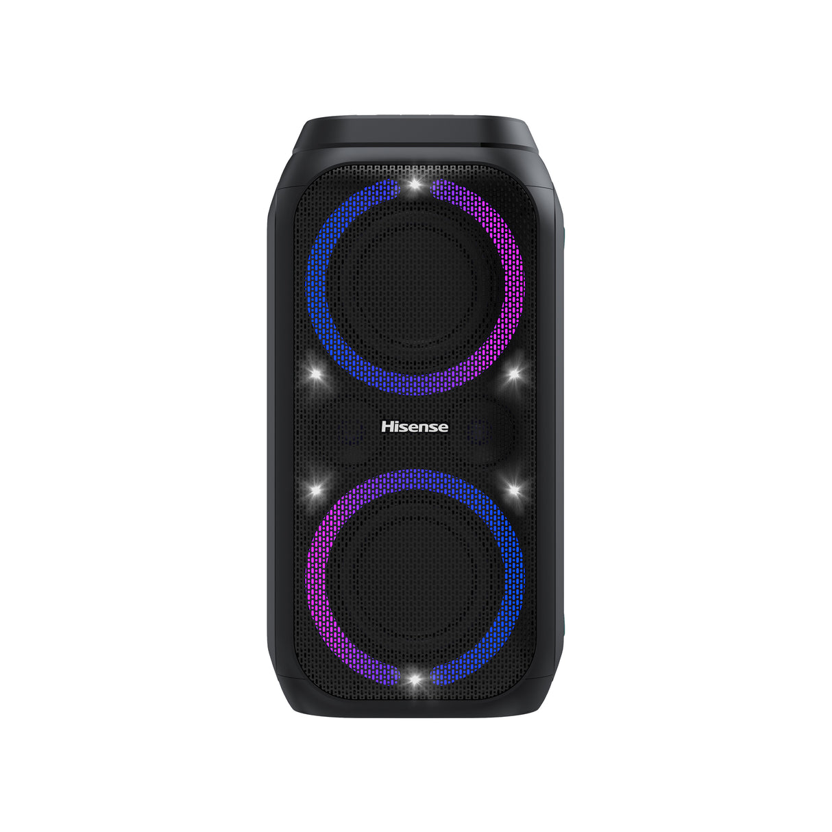 Enceinte nomade - HISENSE - Bluetooth - Max 160 W