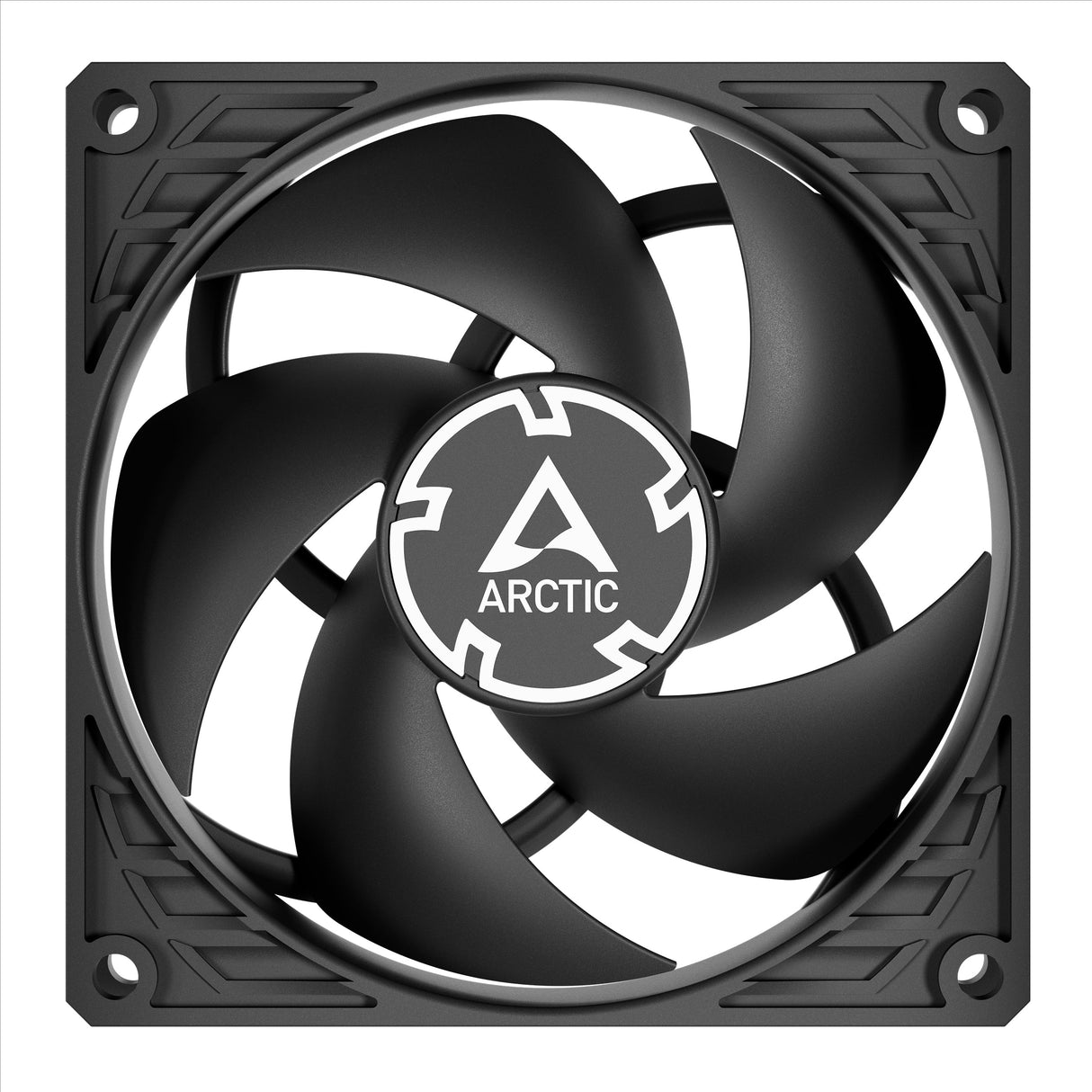 Ventilateur de boitier Arctic P9 PWM PST - 9,2cm (Noir)
