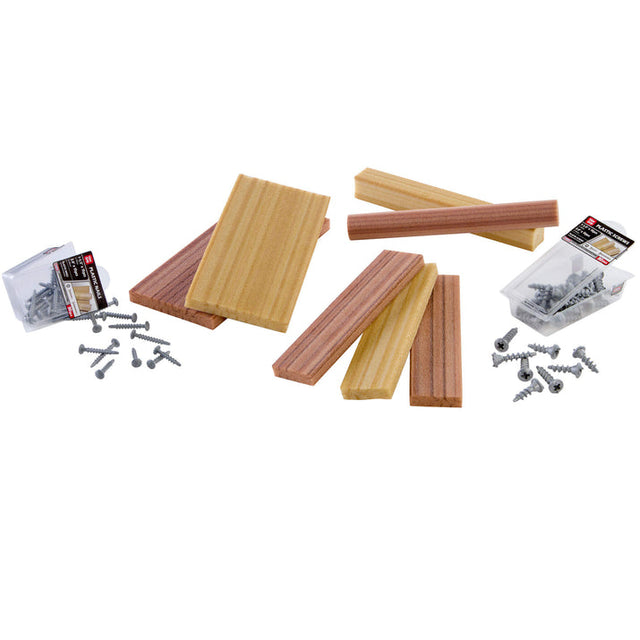 Little Tikes -  Kit de Construction Créatif - Clous en Bois - Des 3 ans