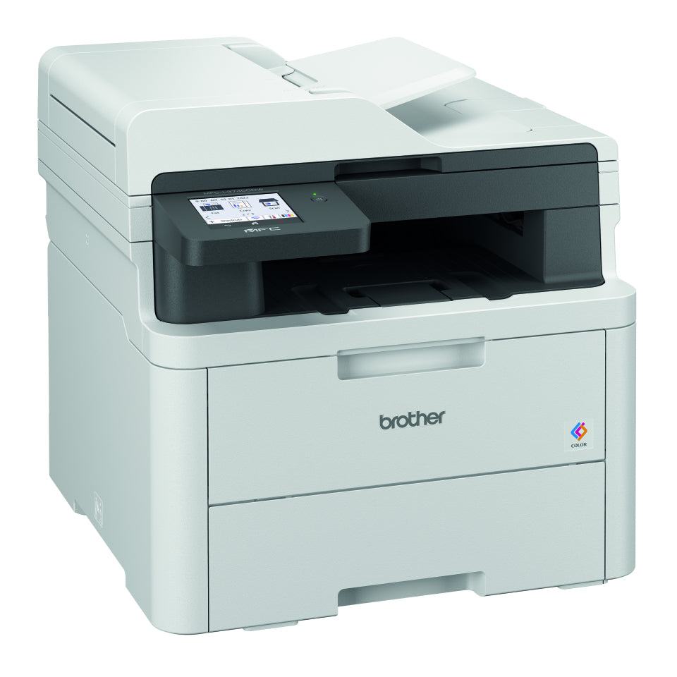 Imprimante multifonction - BROTHER - MFC-L3760CDW -  4 en 1 - LED couleur - Ethernet et Wifi