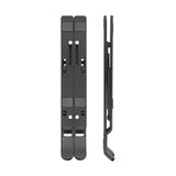 Support ïÂ¿Â½lïÂ¿Â½vateur Tooq TQLRS0033-AL-G pour Ordinateurs Portables (Gris)