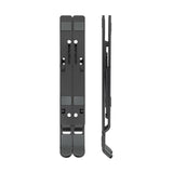 Support Élévateur Tooq TQLRS0033-AL-G pour Ordinateurs Portables (Gris)