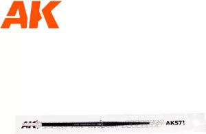 AK Interactive Pinceau Synthetique - TableTop (Taille 1)