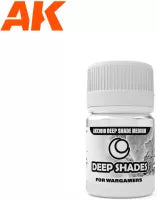 Ak Interactive Pot de Deep Shade - Deep Shade Medium (30 ml)